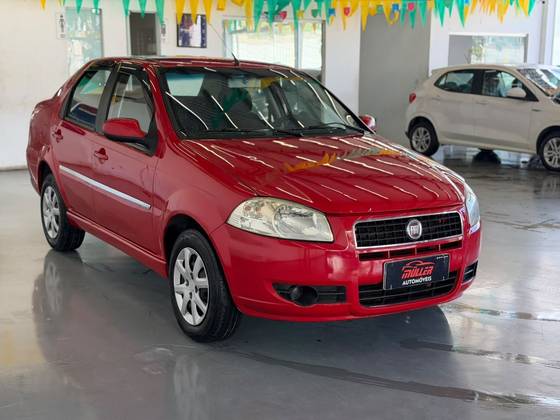 FIAT SIENA 1.0 MPI EL 8V FLEX 4P MANUAL FIAT SIENA 1.0 MPI EL 8V FLEX 4P MANUAL